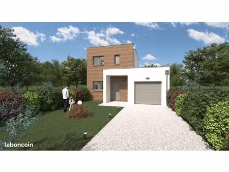 maison 6 pièces 86 m²