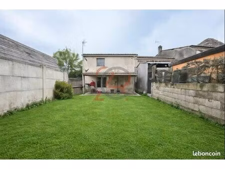 maison 3 pièces 49 m²