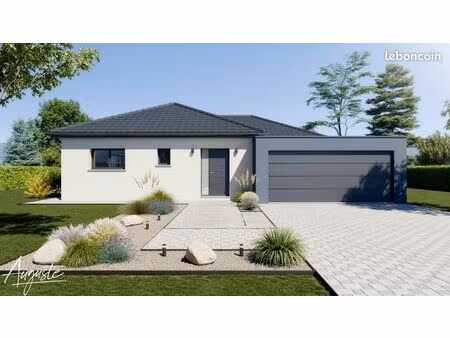 maison 4 pièces 120 m²