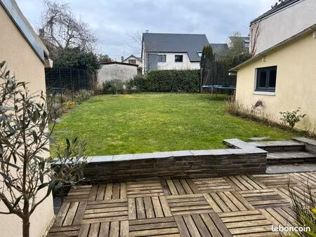 maison - 5 pièces - 107 m²