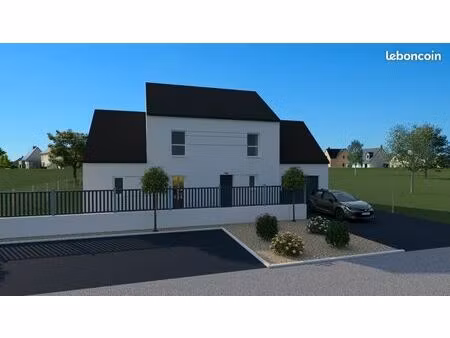 maison 6 pièces 127 m²