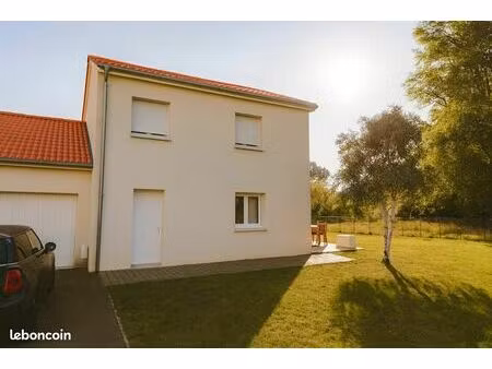 maison 101 m² moirans