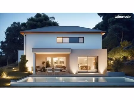 maison 5 pièces 135 m²