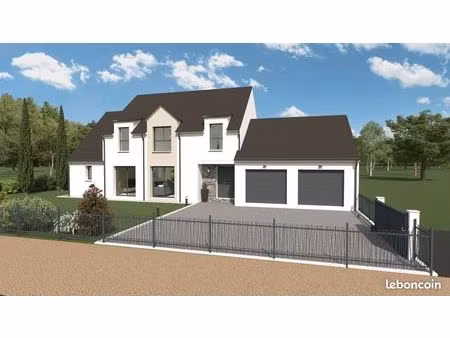maison 6 pièces 169 m²