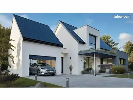 maison 5 pièces 125 m²