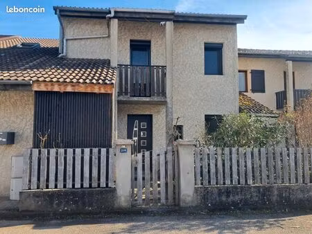 maison 5 pièces 110m²