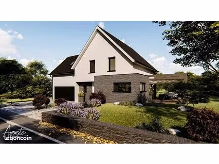 maison 6 pièces 137 m²