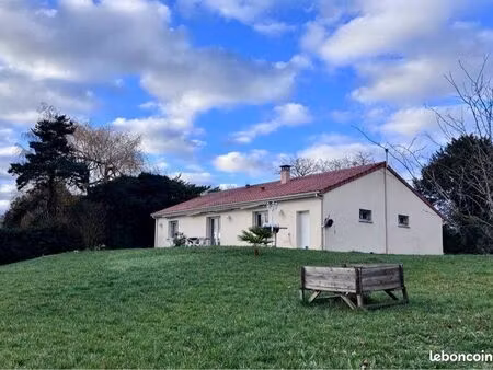 maison plain-pied - 108m2 - 4 pièces