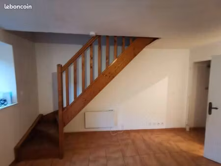 location petite maison remalard