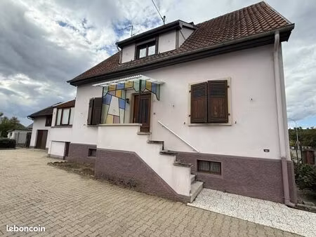 maison 6 pièces 115 m²
