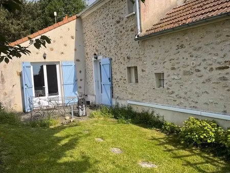 briarde de 120 m2 secteur coulommiers