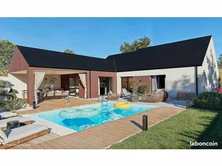 maison 6 pièces 111 m²