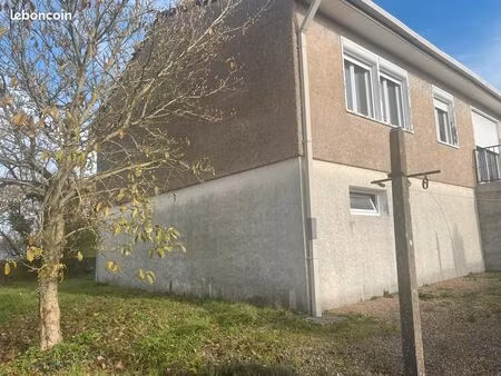 maison 4 pièces à louer