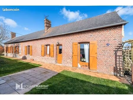 pavillon 4 pièces 86 m²