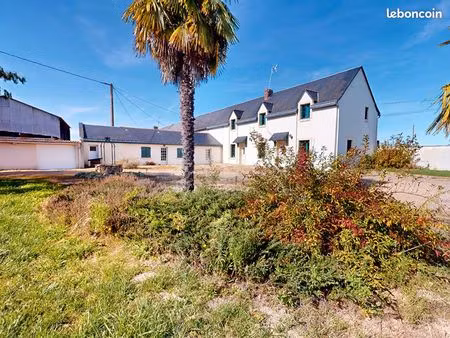 maison 5 pièces 160 m²