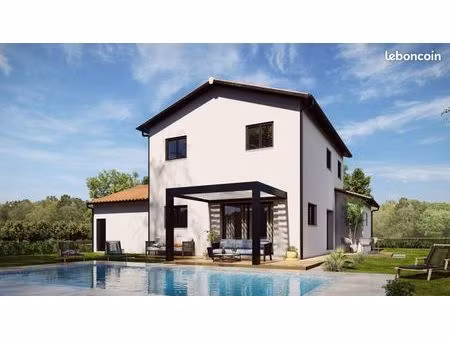 maison 6 pièces 115 m²