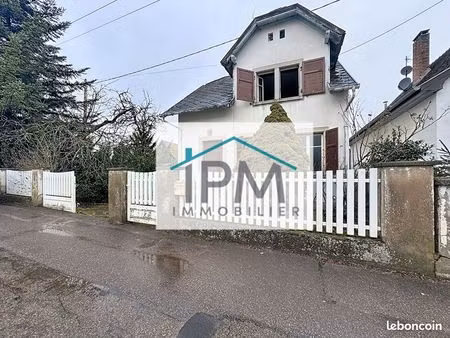 maison 4 pièces 80 m²