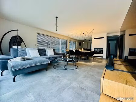 turckheim 5 pièces 120m2 de plein pied avec jardin