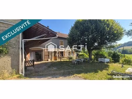 maison 4 pièces 125 m²