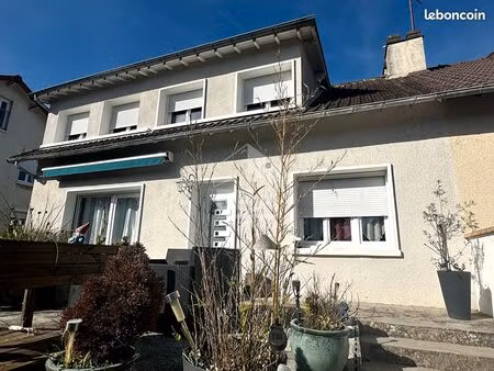 maison 6 pièces 112 m²
