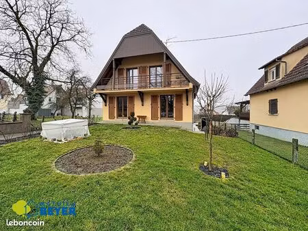 maison 5 pièces 100 m²