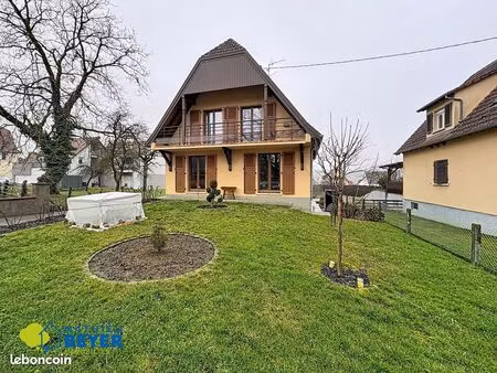 maison 5 pièces 100 m²