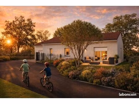 maison 4 pièces 90 m²