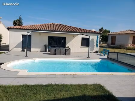 villa avec piscine