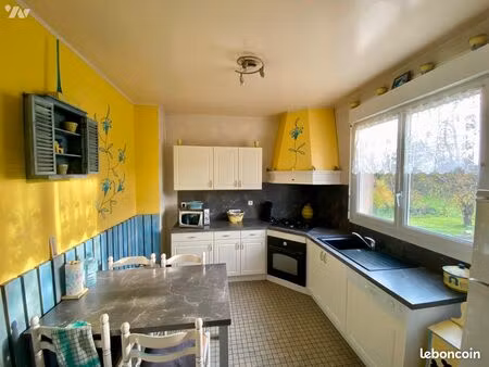 maison 5 pièces 86 m²