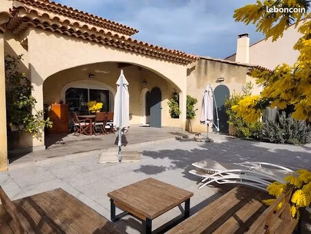 superbe villa provencale