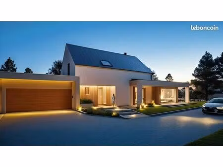 maison 8 pièces 180 m²