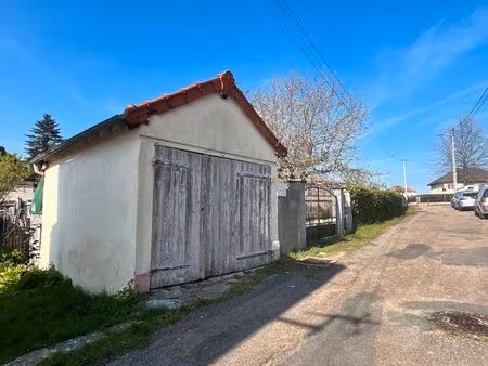 terrain 425 m² mably