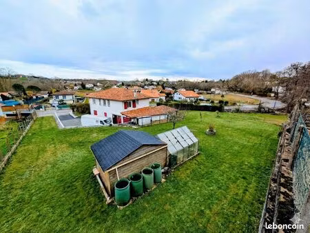 terrain à bâtir bassussarry – 235 000 – direct propriétaire