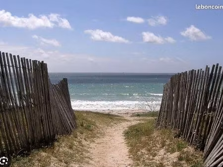 terrain 340 m² l ile d olonne