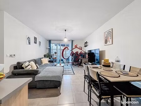 appartement 2 pièces 46 m²