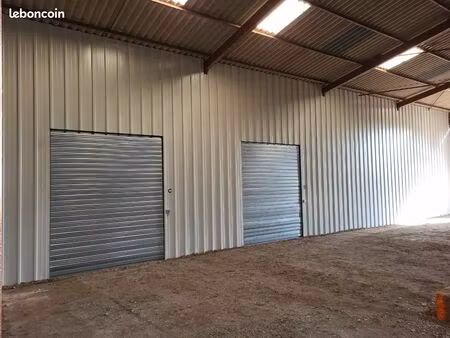 garde meubles  box garage atelier etc