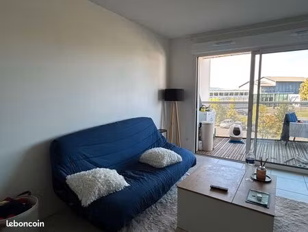 appartement 2 pièces 41 m²