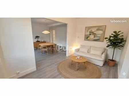appartement 5 pièces 75 m²