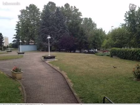 appartement t3 avec garage - quartier résidentiel très calme rue viviani - 120 000