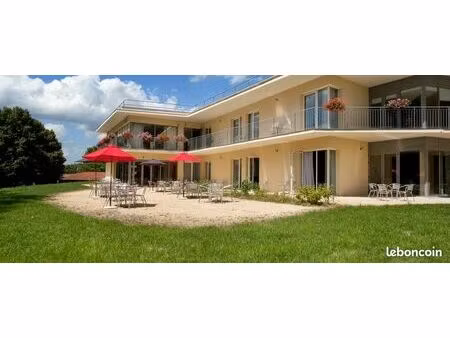 studio 1 pièce 22 m²