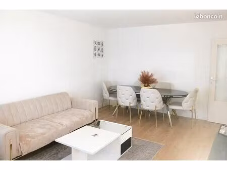 appartement 3 pièces-70m2-deuil la barre