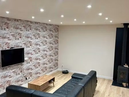 appartement duplex 86m2 centre ville melle