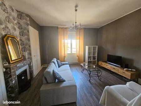 f3 rénové avec goût – très lumineux – quartier calme