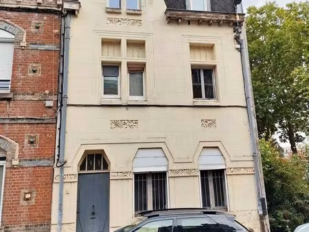 a vendre immeuble de 2 appartements