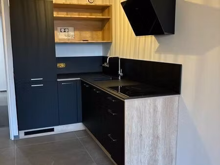 appart a vendre la grande motte + garage