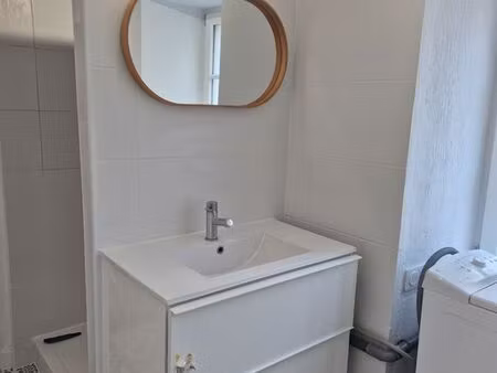 location appartement 74m2