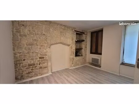 studio 1 pièce 22 m²