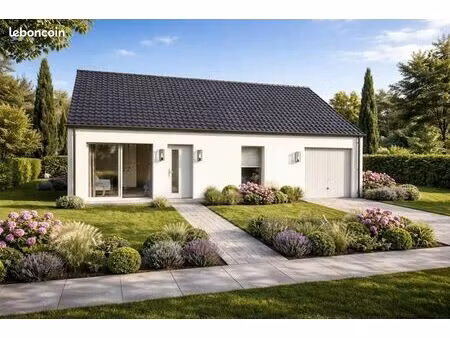 maison 2 pièces 50 m²