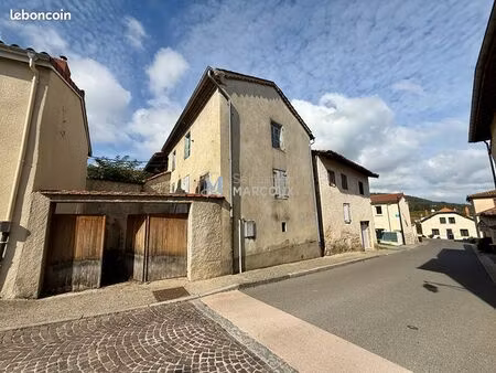 maison de village 2 pièces 37 m²