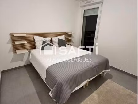 appartement 2 pièces 42 m²